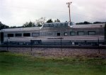 CB&Q Dome Buffet-Lounge-Coach 320 "Silver Garden"